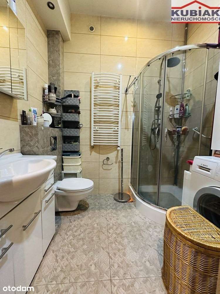 2 pokoje z Ogrodem 80m i tarasem blisko Skm.-6