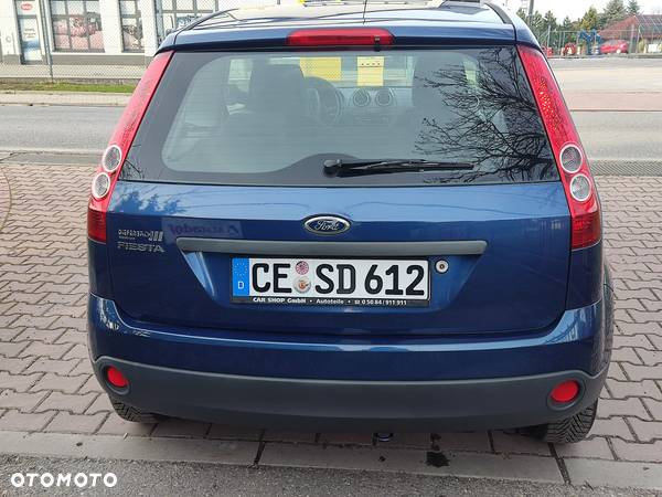 Ford Fiesta 1.3 - 8