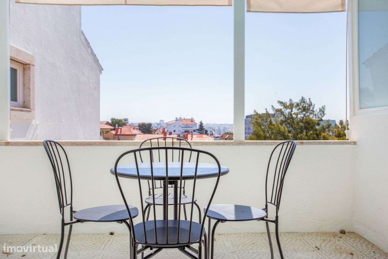 Apartment in Monte do Estoril - Grande imagem: 5/27