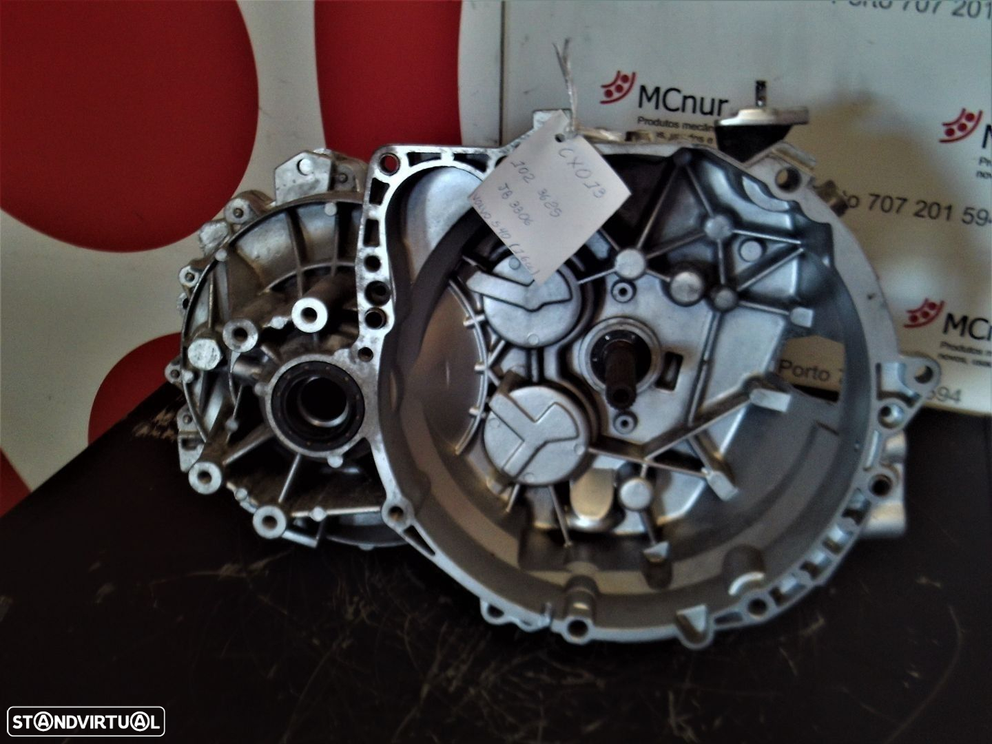 Caixa de Velocidades Reconstruída  Volvo S40  Ref 1023625   ᗰᑕᑎᑌᖇ | Produtos Mec... - 6
