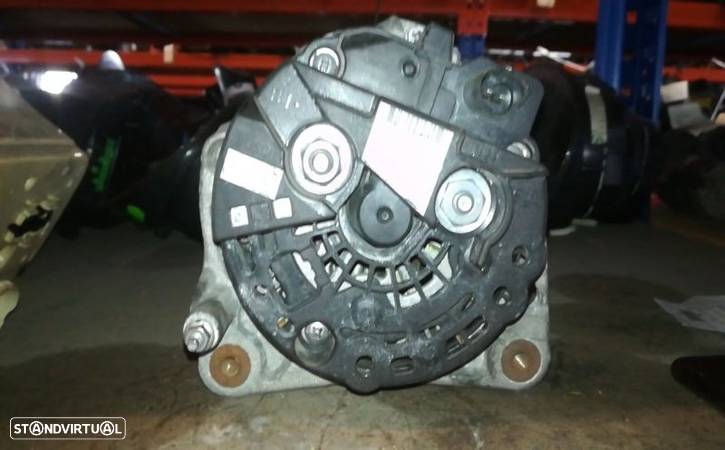 Alternador Volkswagen Polo (9N_) - 3