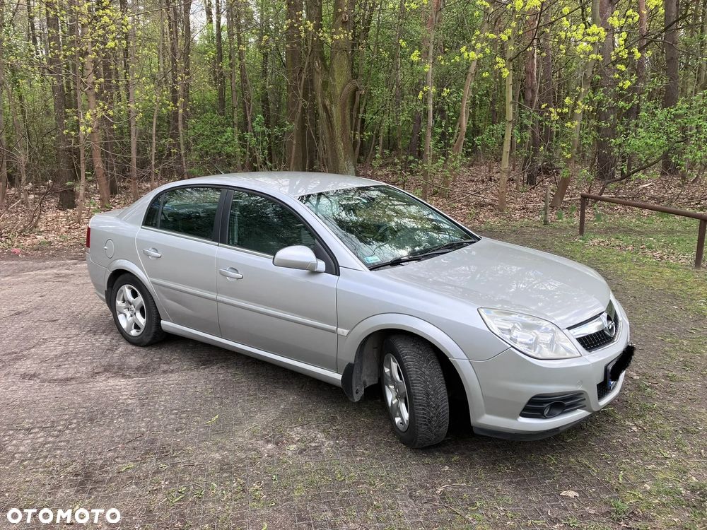 Opel Vectra