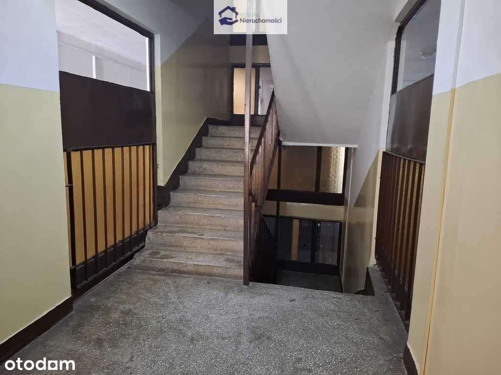 Czechów Płn./kawalerka/piętro 1/bez piecyka gaz-13