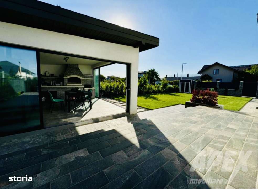 Casa 5 camere | COMISION 0% | Independenta energetic |Teren 546mp | Cl - Imagine principală: 5/13