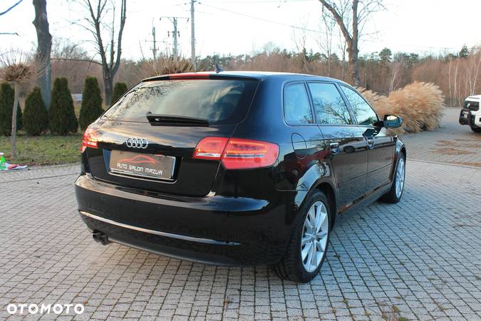 Audi A3 1.8 TFSI Sportback quattro Attraction - 3