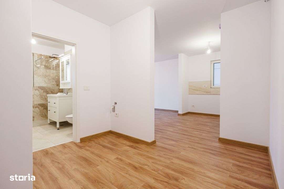 Apartament 2 camere | 55,8 mp utili | Logie 7,3 mp | Parcare | Iris Ar-12