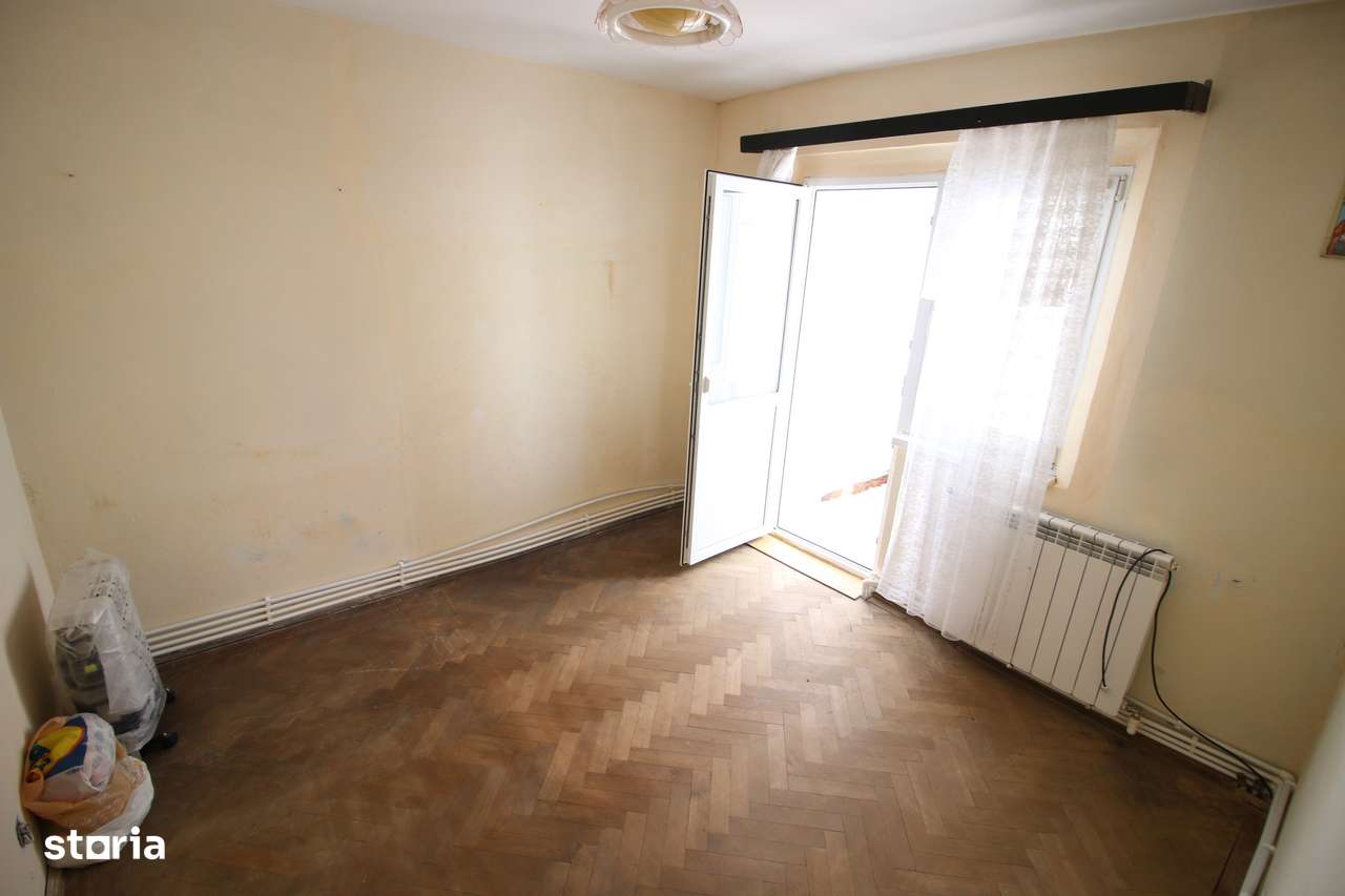 2 Camere 2 balcoane centrala termica-6