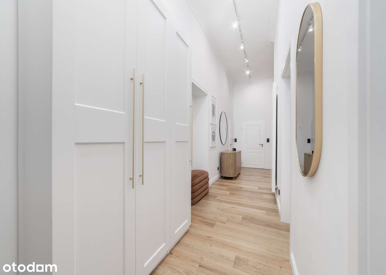 APARTAMENT PREMIUM W SERCU ŁODZI | 5 pok. | 200m do Dworca Ł.Fabryczna-18