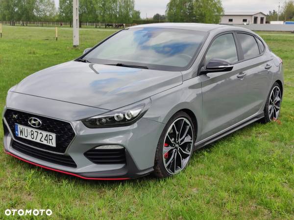 Hyundai i30 N Fastback 2.0 T-GDI Performance - 2