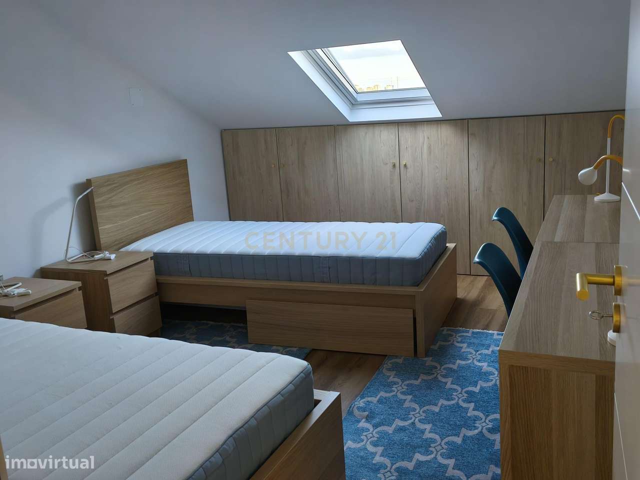 Apartamento T5 em moradia, para arrendamento - Grande imagem: 5/11