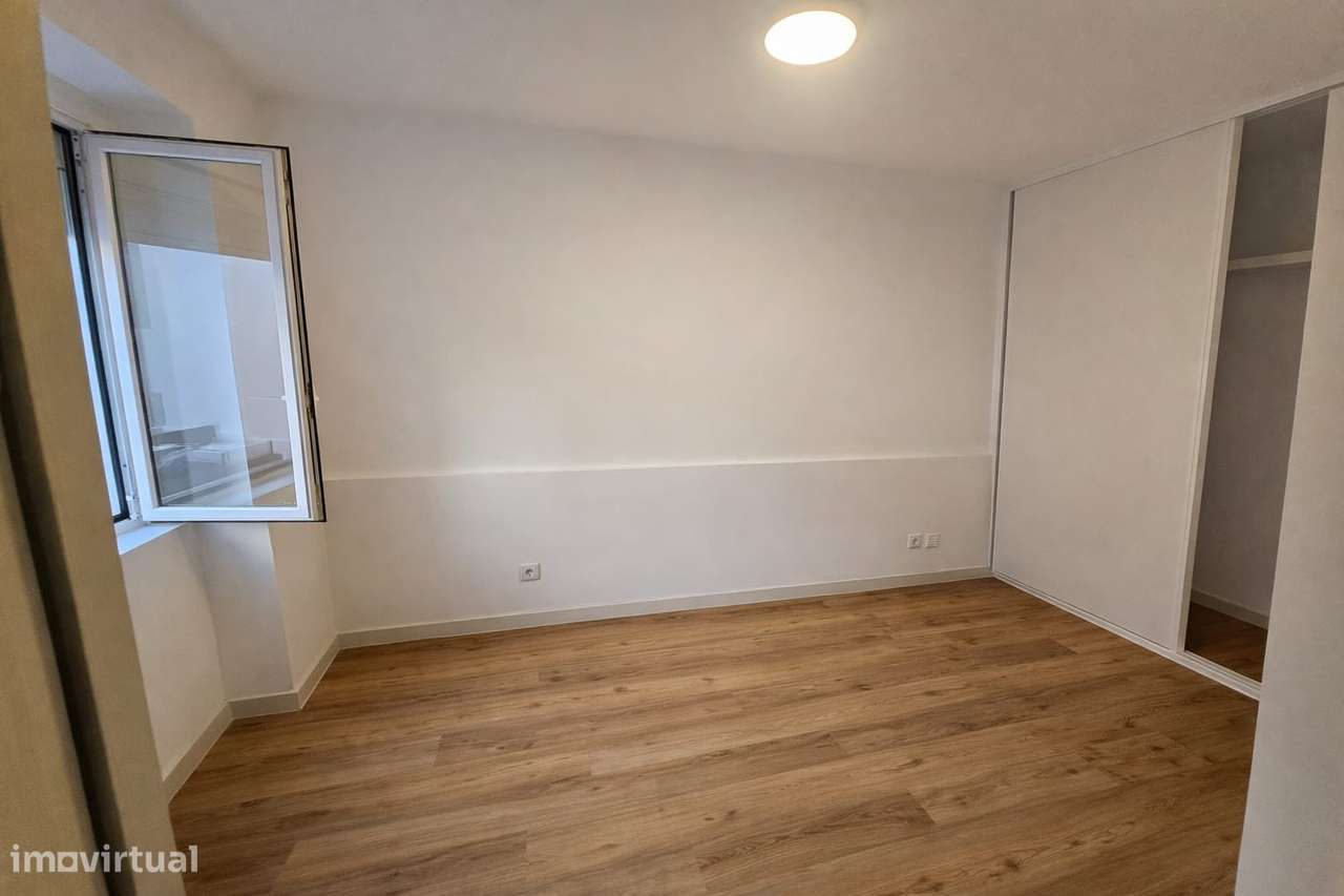 T1 com jardim e excelente localização - Grande imagem: 3/9