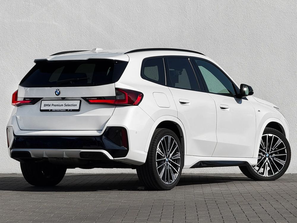 BMW X1 xDrive23d MHEV M Sport 197 KM — zdjęcie 2