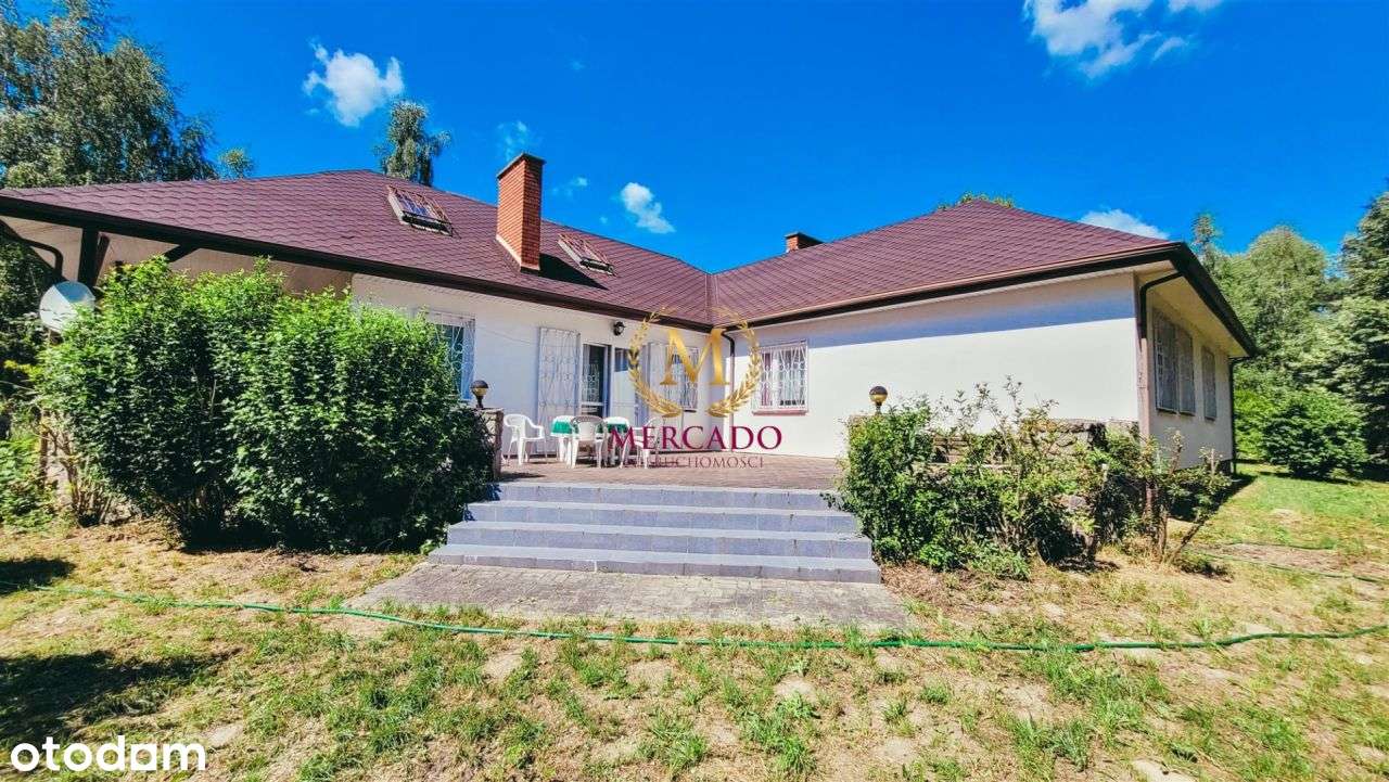 Wyjątkowy dom przy jeziorze z działką 2,64 ha - Pełny obrazek: 4/20