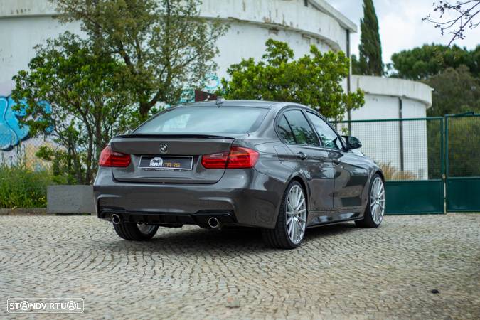 BMW 320 d xDrive Auto Pack M - 36