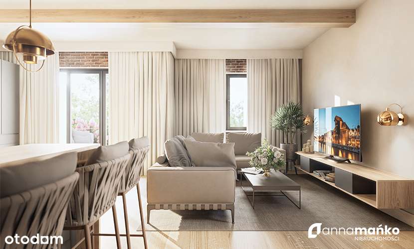 Nowoczesny dom z ogrodem i tarasem-2