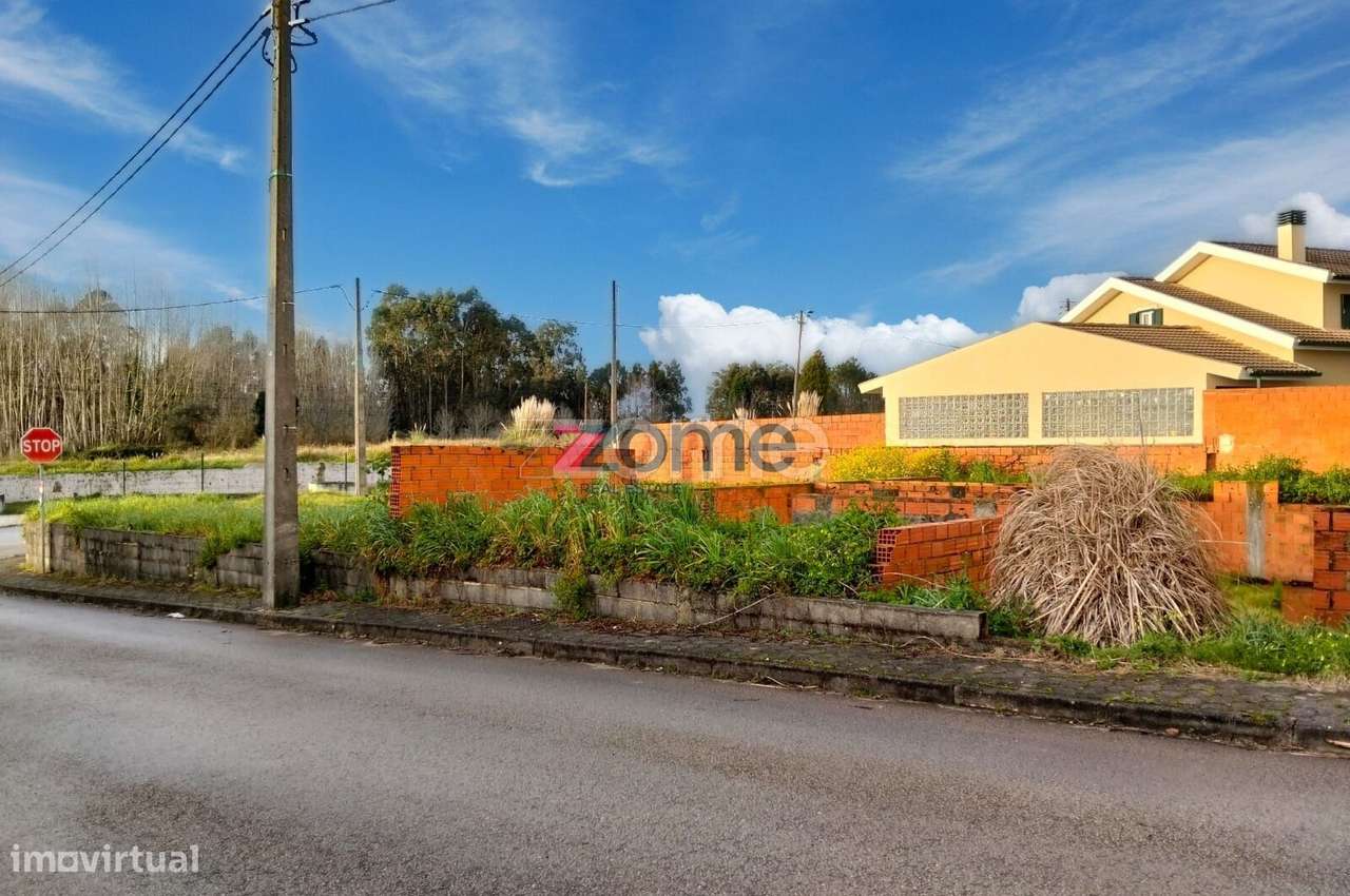 Terreno urbano - Duas frentes - 518m2 - Bustos - Projeto moradia - Grande imagem: 4/18