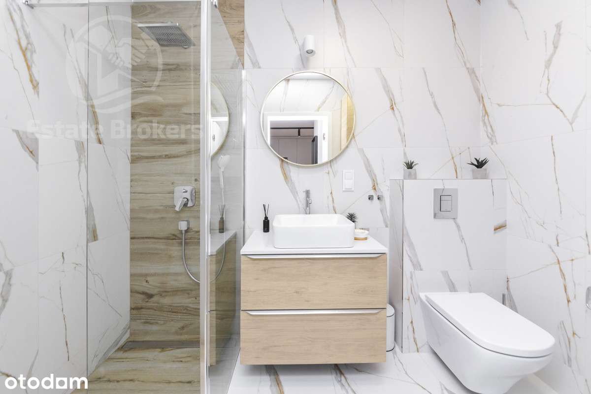 Południk 17| Park południowy | 2 pokoje - Pełny obrazek: 3/6