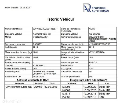 Volkswagen Passat Variant 2.0 TDI DSG BlueMotion Technology Comfortline - 7