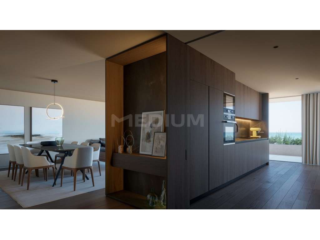 Apartamento T2 inserido no empreendimento 'Marina Terrace' - Grande imagem: 4/25