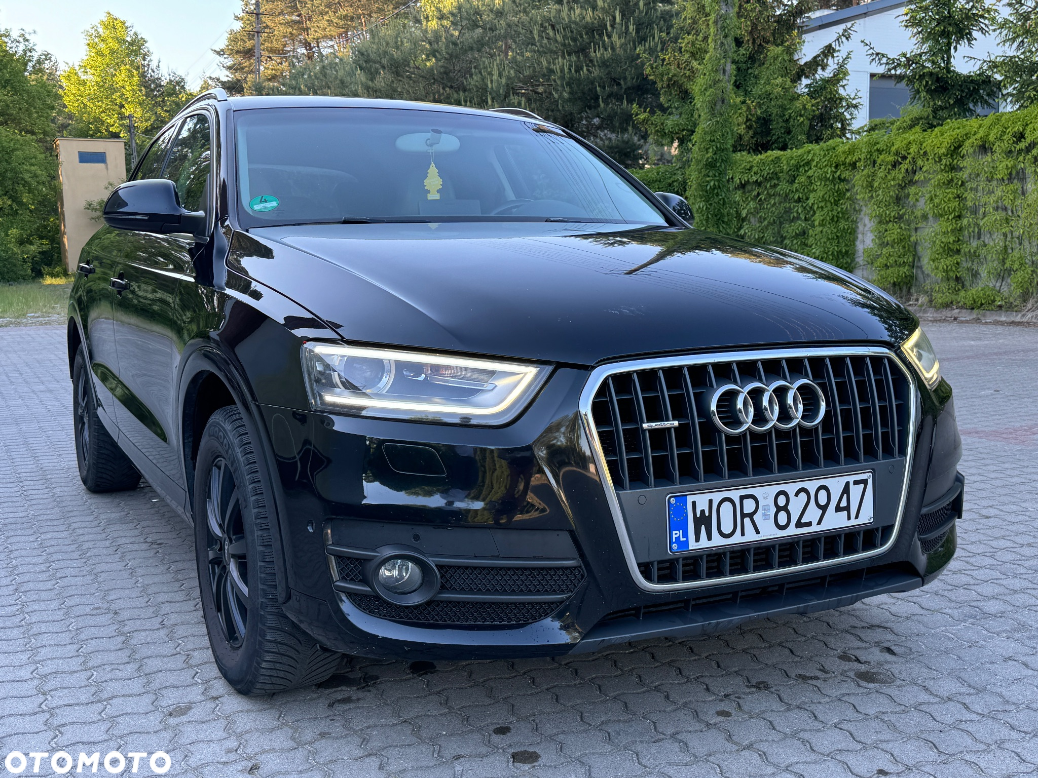 Audi Q3 2.0 TDI Quattro S tronic - 15