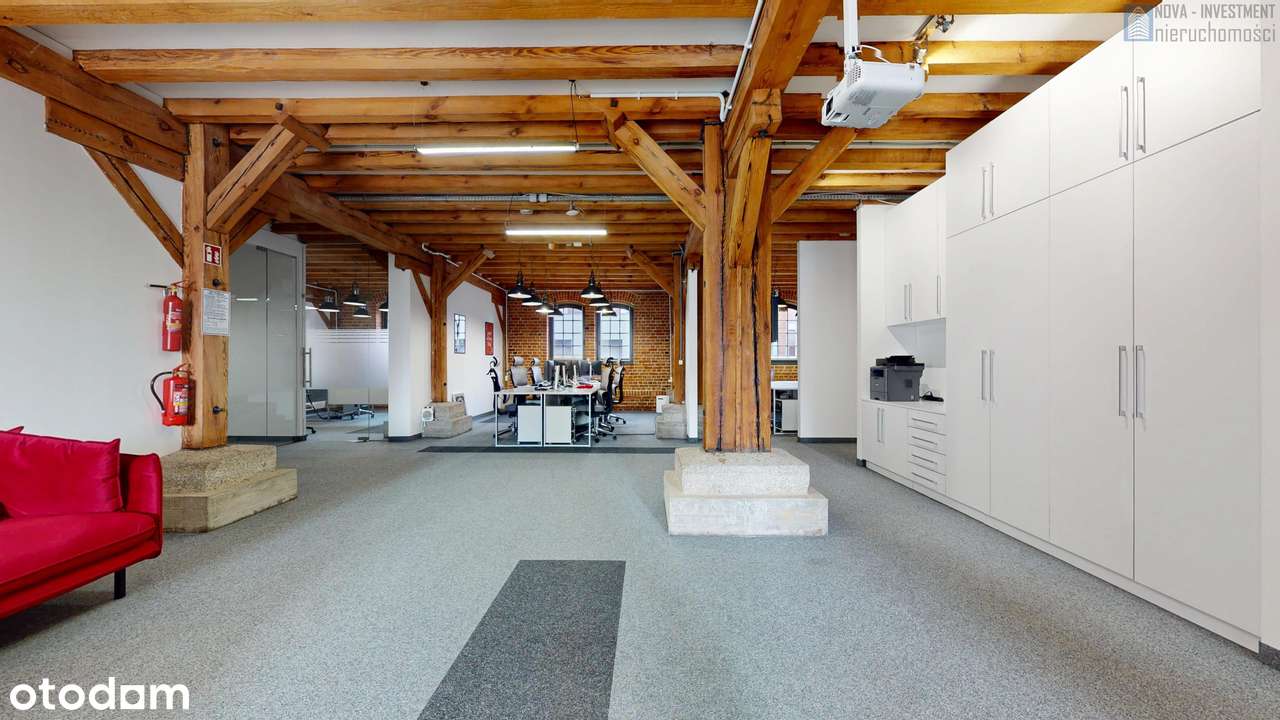 Lofty | 260 m² | parter | wykończone | przestronne - View 2