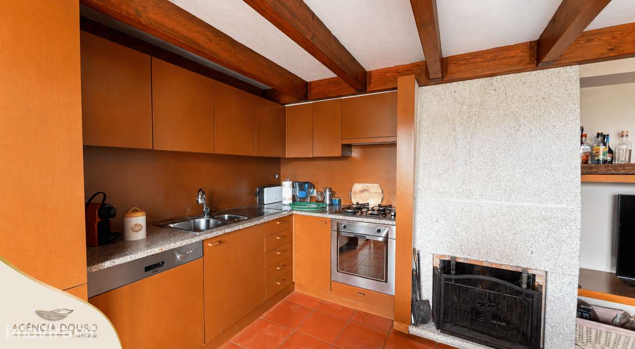 Moradia T2 em condomínio privado, no Gerês-5