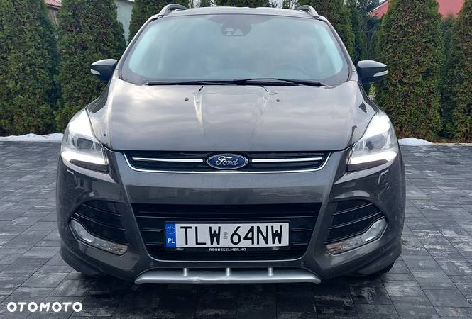 Ford Kuga 2.0 TDCi 4WD Titanium - 2