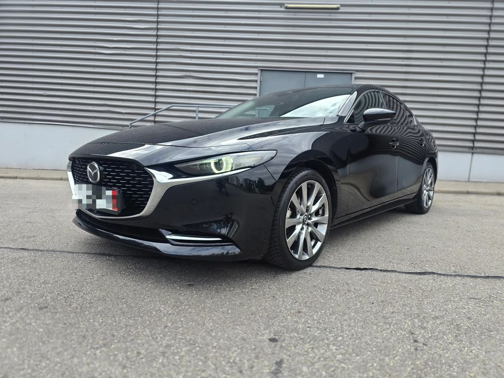 Mazda 3 IV (2019-) 2.0 mHEV Exclusive-Line 2022