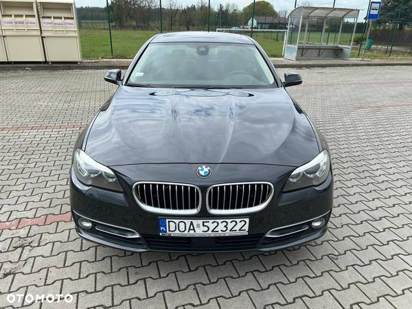 BMW Seria 5 520d xDrive Luxury Line - 6