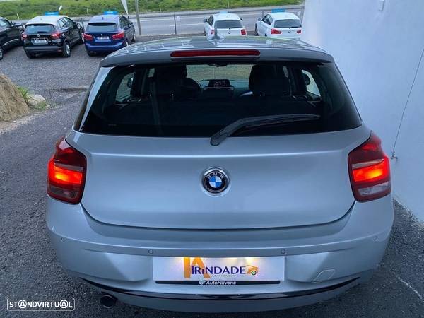 BMW 118 d - 8