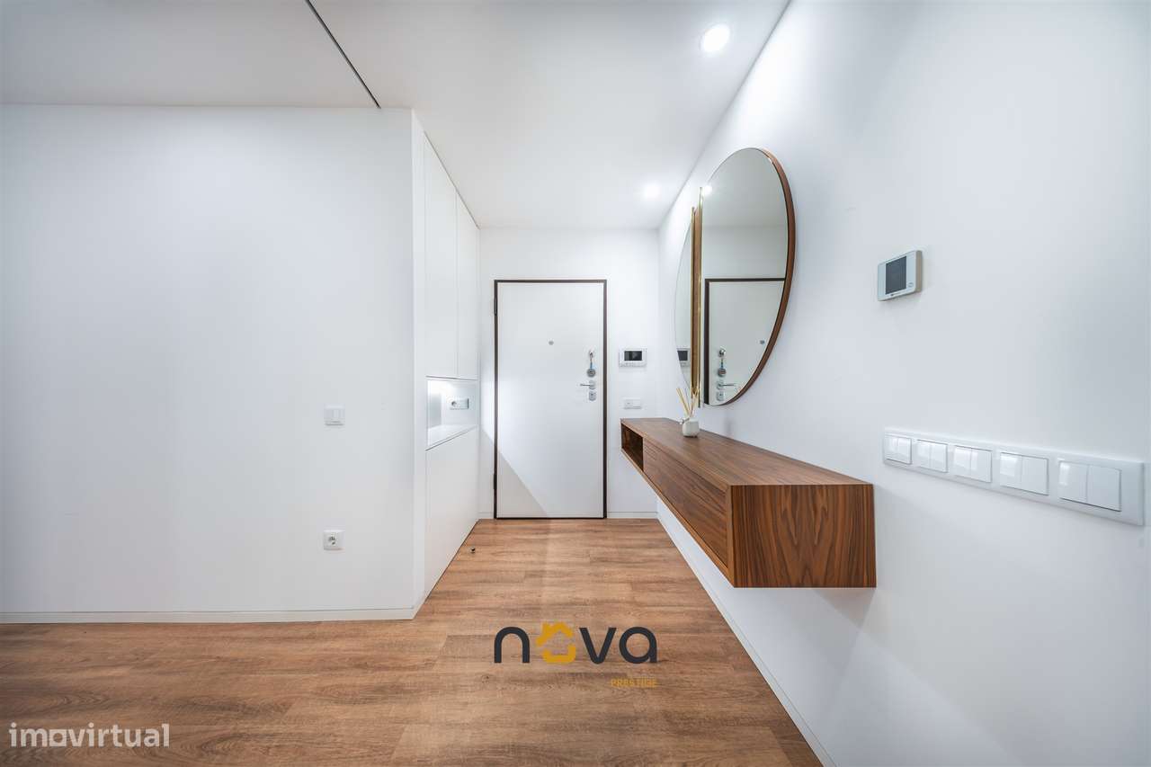 Apartamento T3 em Argivai, Póvoa de Varzim-2