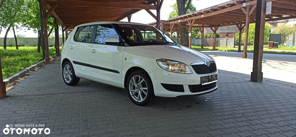 Skoda Fabia - 9