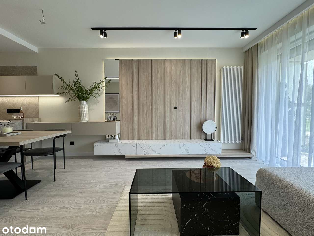 74M2 NOWE Wykończone Bella Vista 4pokoje IVp 2 BALKONY Klima Bukówka !-2