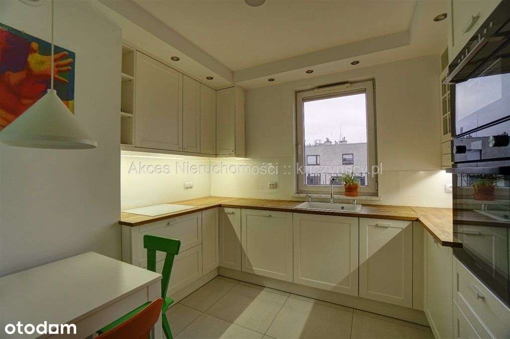 Mieszkanie, 52,80 m², Warszawa-5