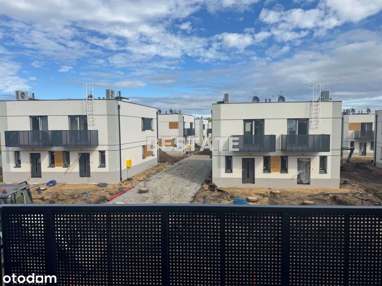 Deweloperski dom 90,1 m.kw, Krzyki-1