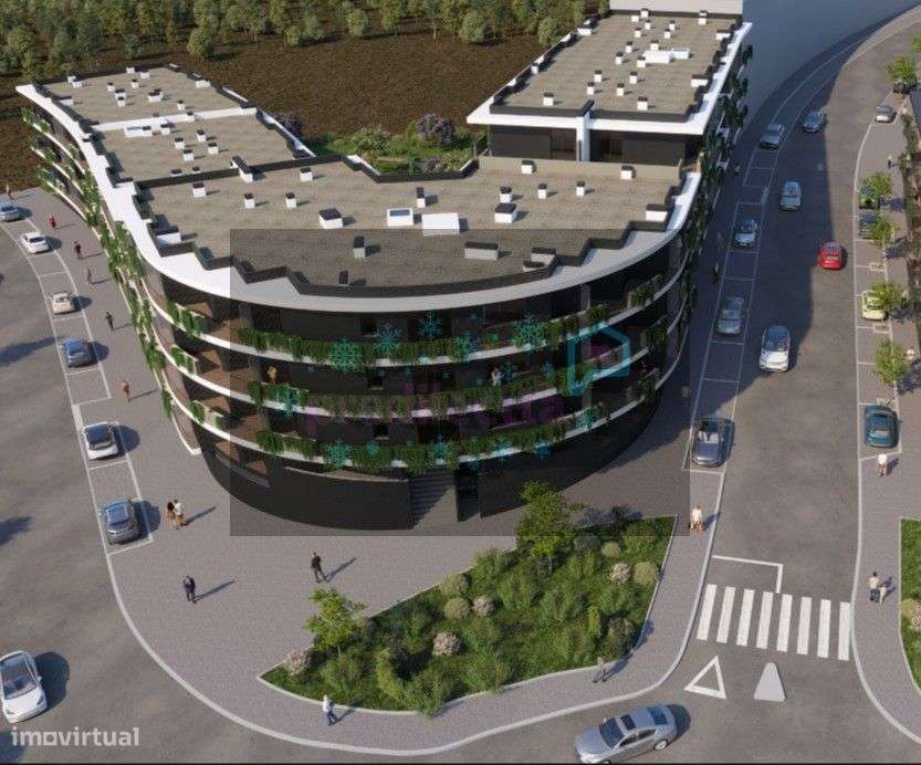 T2 Em Construção Aos Investidores, Bombeiros da Areosa Rio Tinto, Go - Grande imagem: 4/23