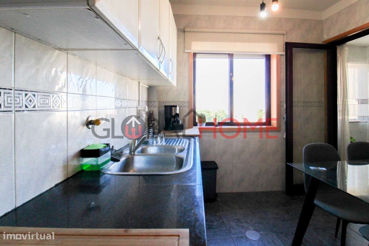 Apartamento T2 no Centro de Gondomar-16