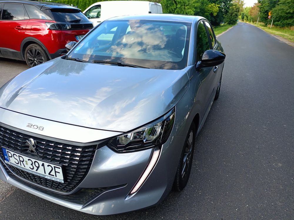 Peugeot 208 II (2019-) PureTech 75 Active Pack 2022