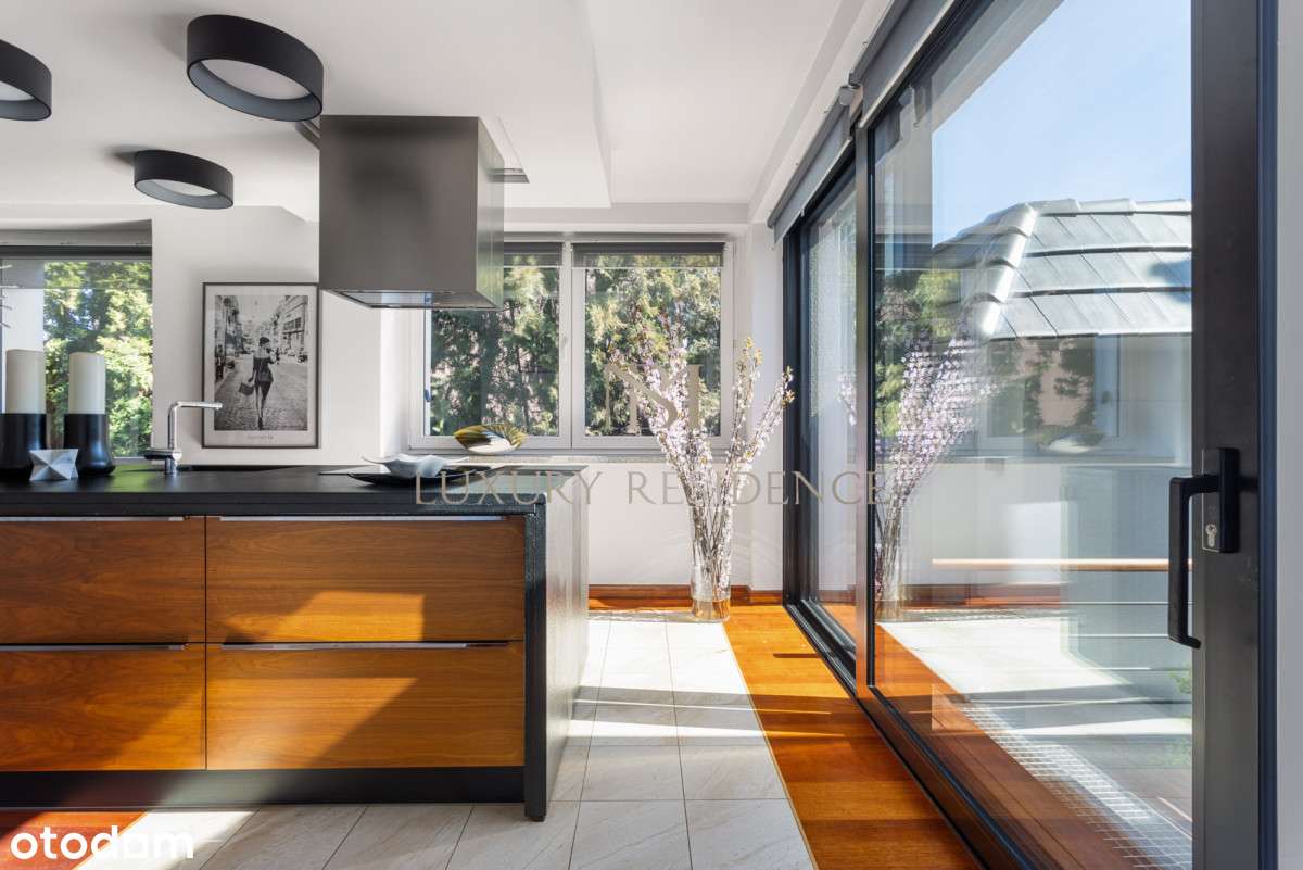 Nowoczesny Dom z Pięknym Ogrodem - Poznań Grunwald - Pełny obrazek: 3/16