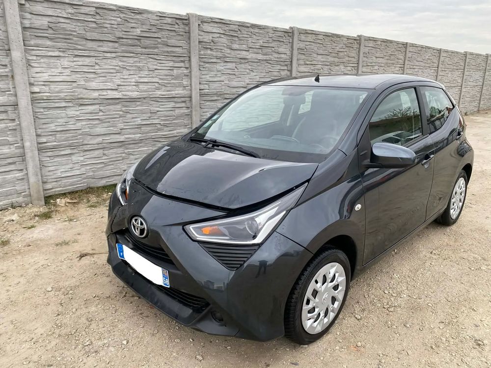 Toyota Aygo II x-play connect 2021
