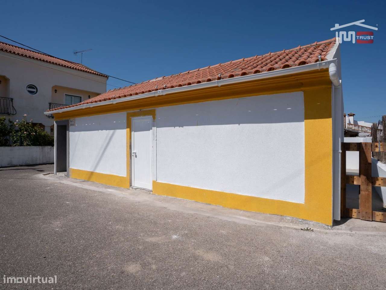 Moradia Térrea Totalmente Remodelada com Espaço Exterior | Pego, Ab...-20