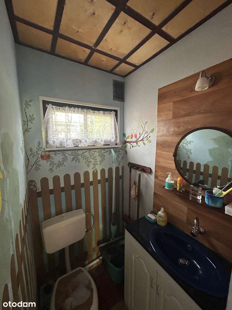 Działka ROD Witaminka Osówiec-9