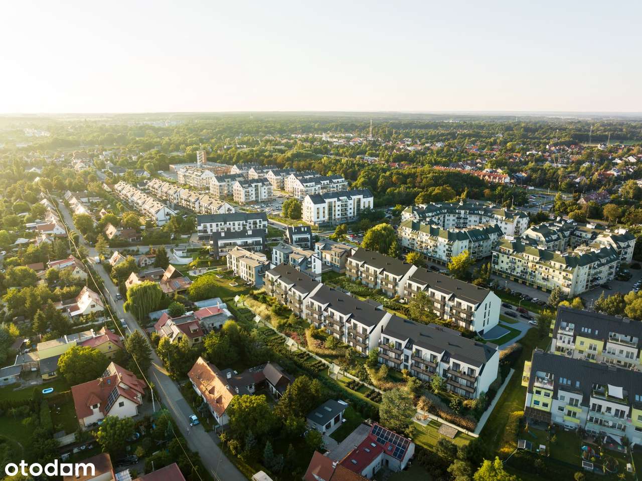 3-pokojowe mieszkanie 61m2 + balkon Bezpośrednio - Pełny obrazek: 1/8