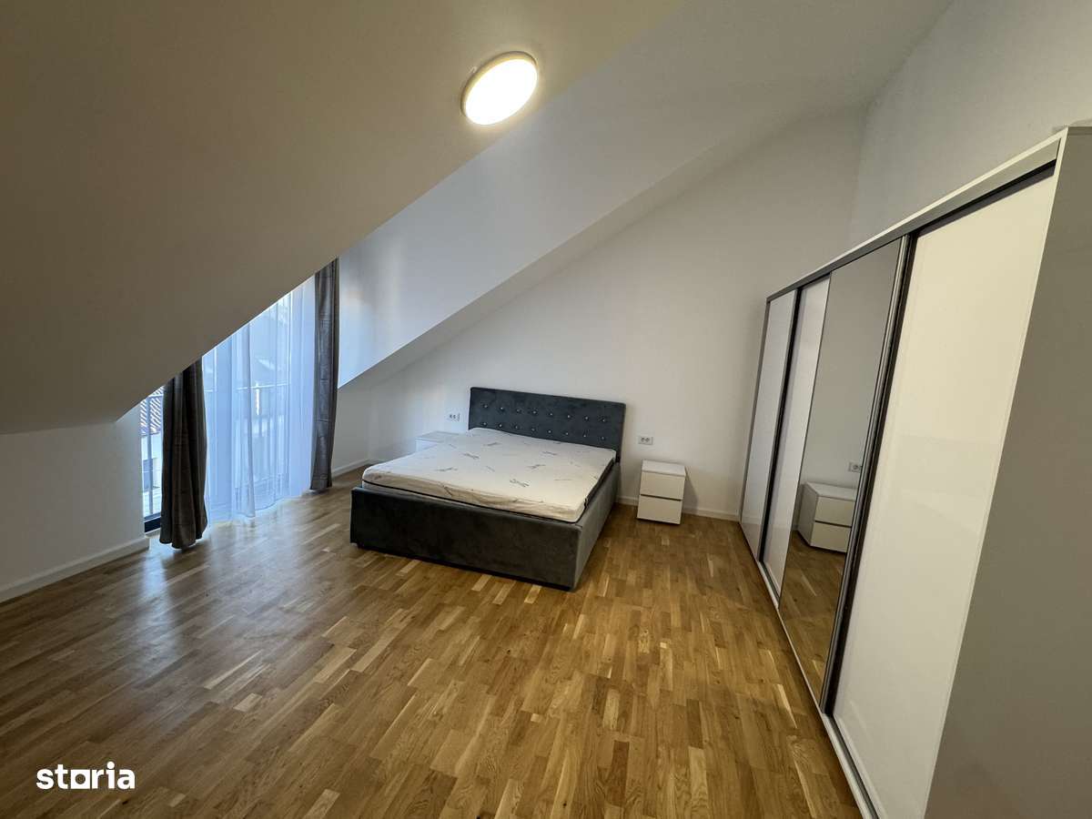 Penthouse modern zona Bulevard - Imagine principală: 4/12