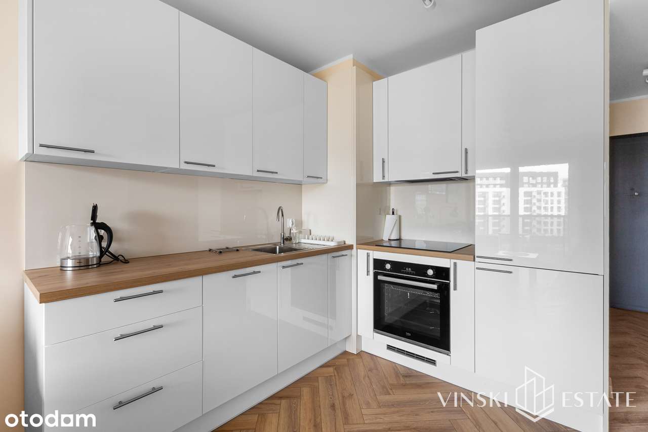 NOWE mieszkanie 2 pokojowe | Rataje, Żegrze, Starołęka - Pełny obrazek: 3/7