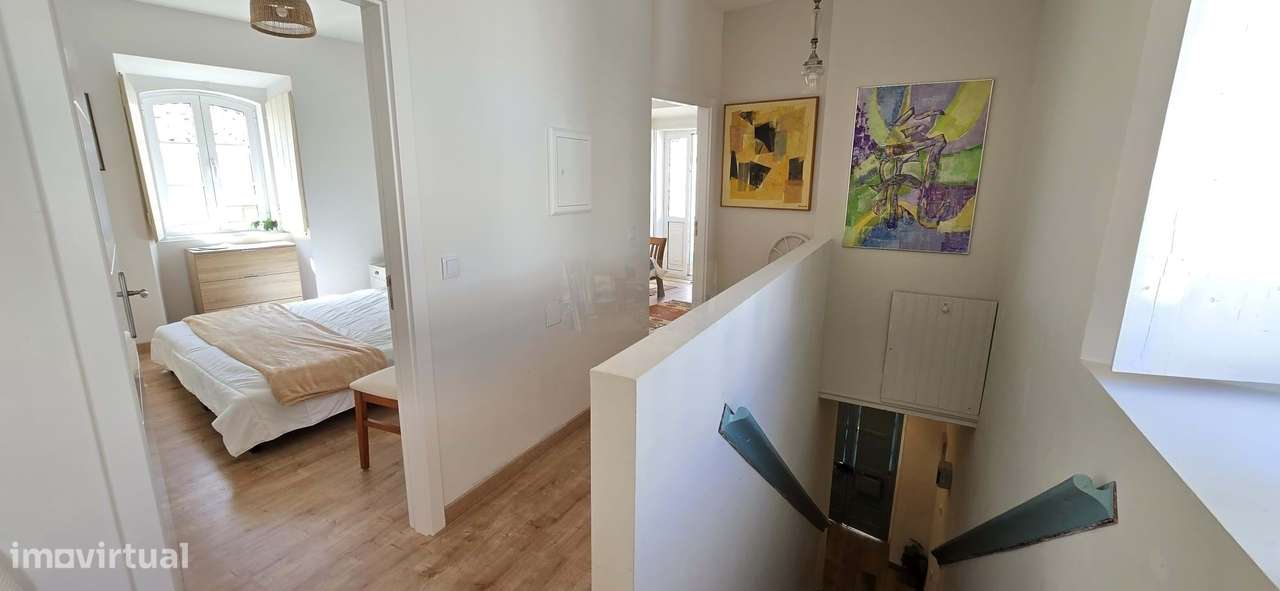Algarve, para venda, moradia histórica renovada no centro de Lagoa, c-21