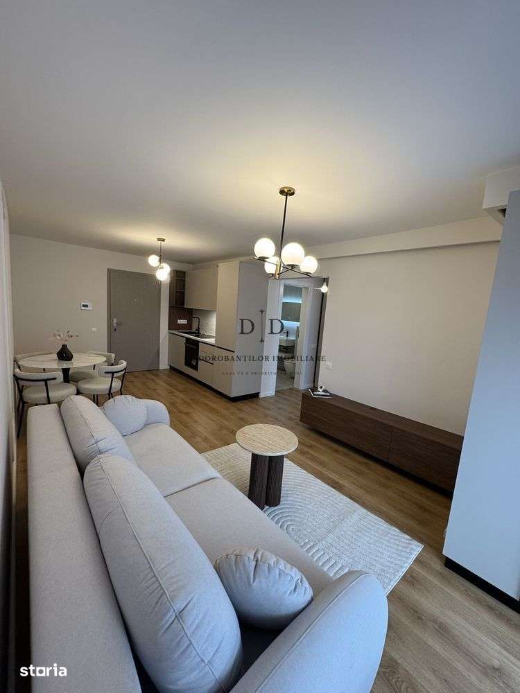 Vanzare apartament superb | 2 camere | SOPOR-Baza Sportivă Gheorgheni-1