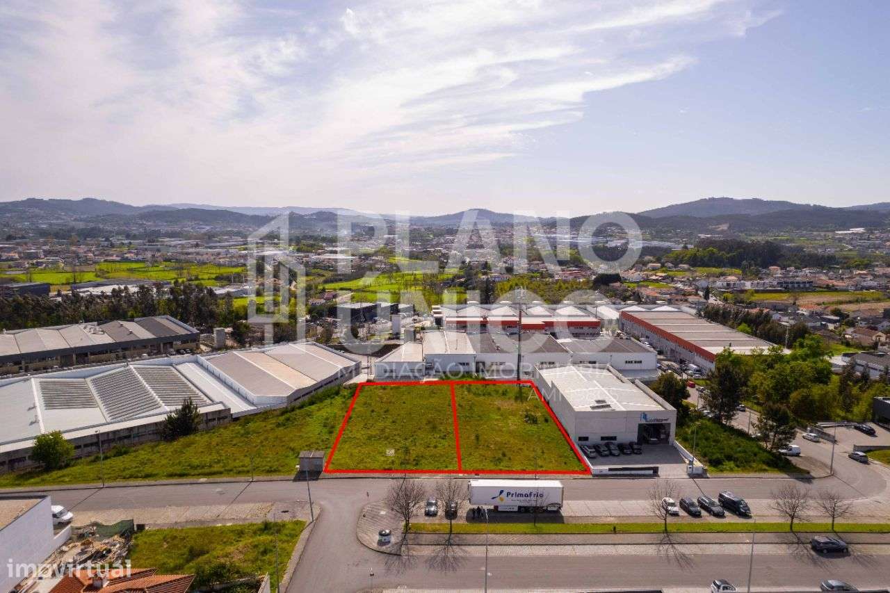 Lotes terreno de construção industrial - Grande imagem: 3/9