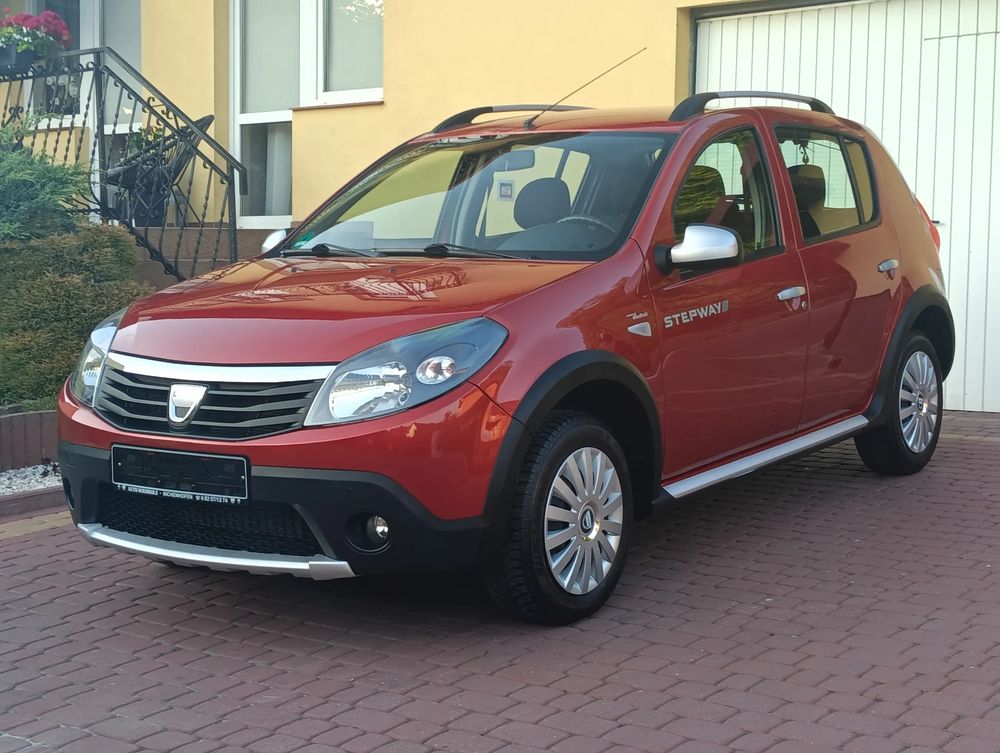 Dacia Sandero I (2008-2012) 1.6 2011