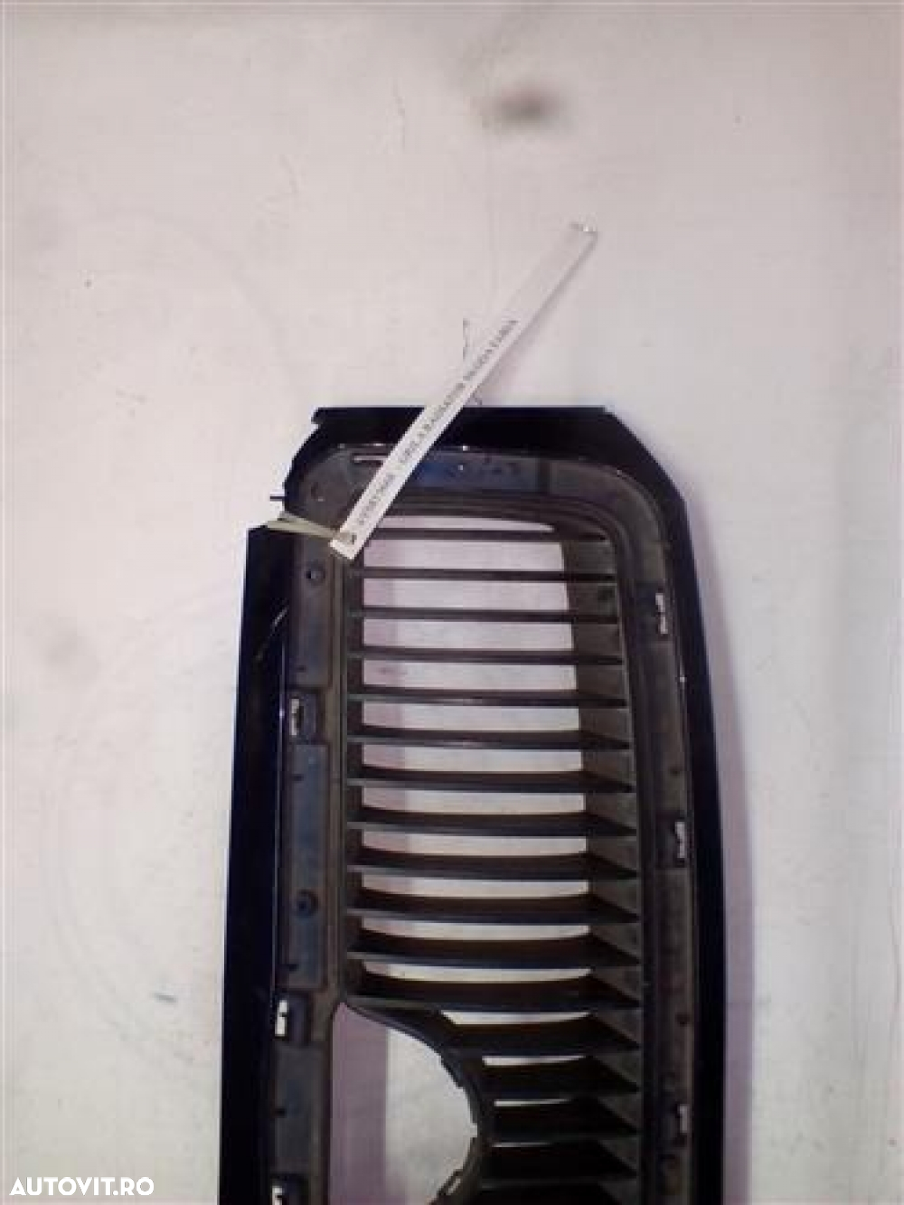 Grila radiator Skoda Fabia1 An 1999-2004 cod 6Y0853668 - 3